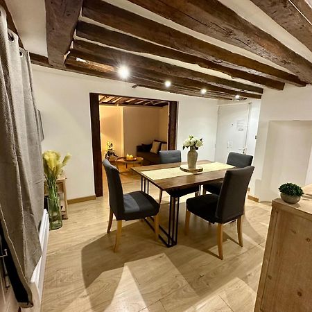 Superbe Appartement Parigi Esterno foto