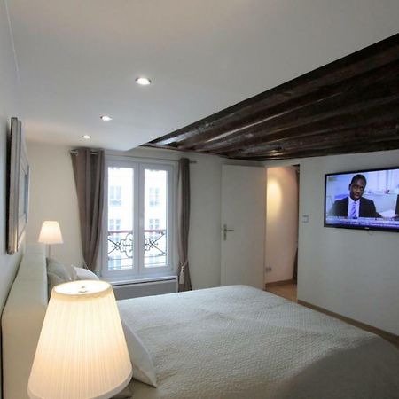 Superbe Appartement Parigi Esterno foto