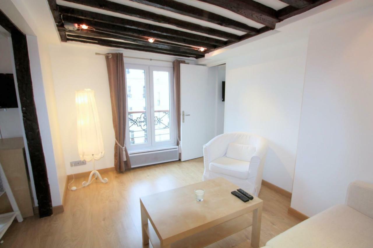 Superbe Appartement Parigi Esterno foto