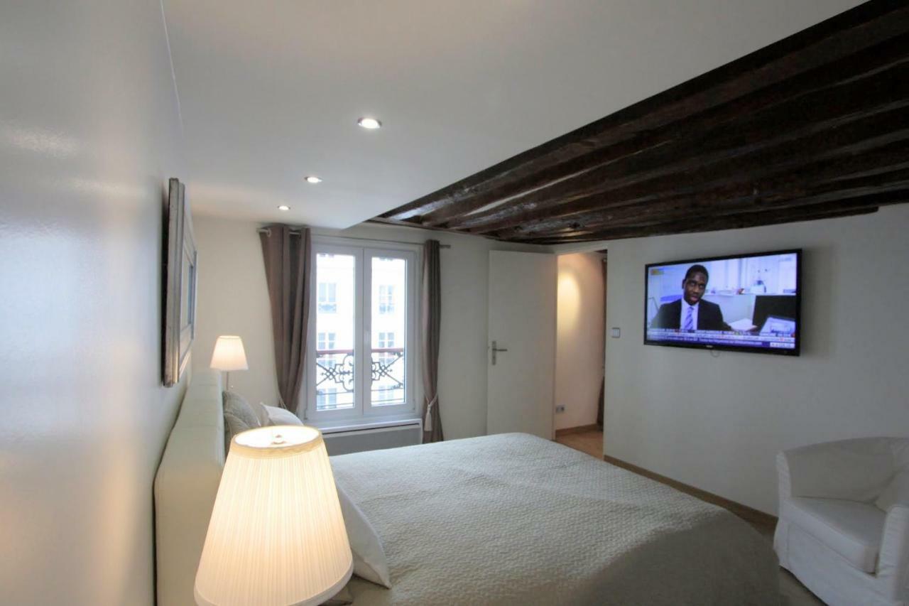 Superbe Appartement Parigi Esterno foto