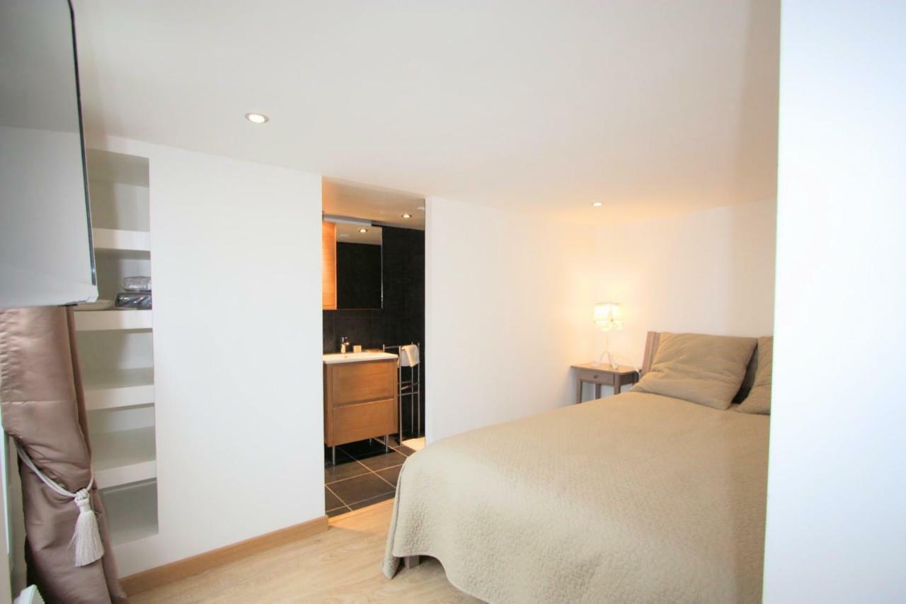 Superbe Appartement Parigi Esterno foto