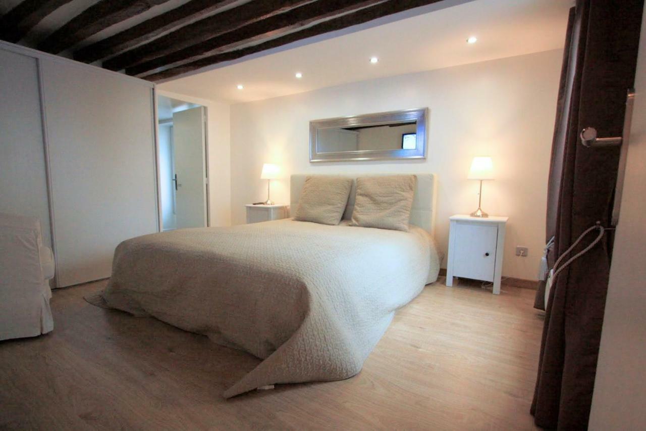 Superbe Appartement Parigi Esterno foto