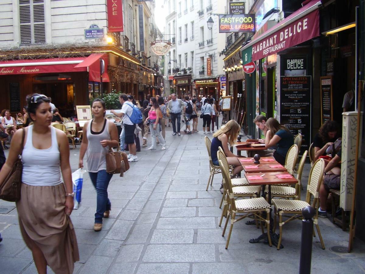 Superbe Appartement Parigi Esterno foto