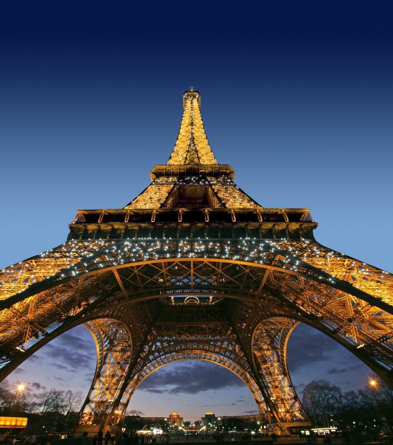 Superbe Appartement Parigi Esterno foto