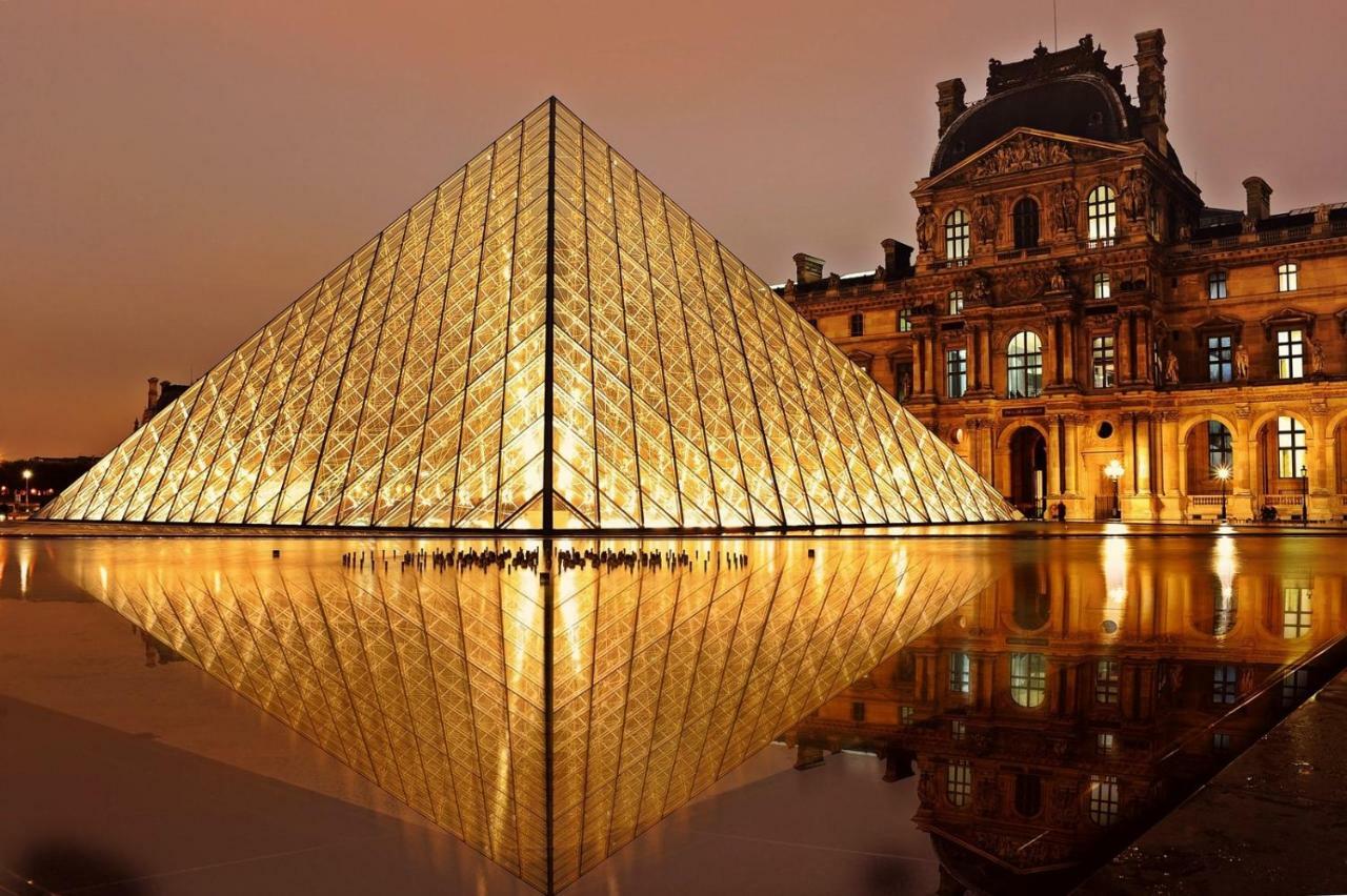 Superbe Appartement Parigi Esterno foto