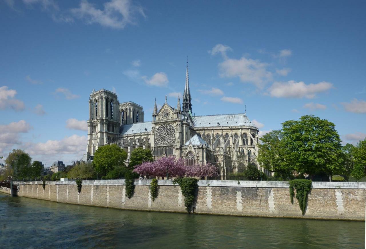 Superbe Appartement Parigi Esterno foto